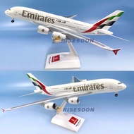 R RBF RS 1/200 Emirates A380 UAE20A388P01New