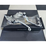ZR LEVER SET KAWASAKI ER6N FOLDING LEVER SET