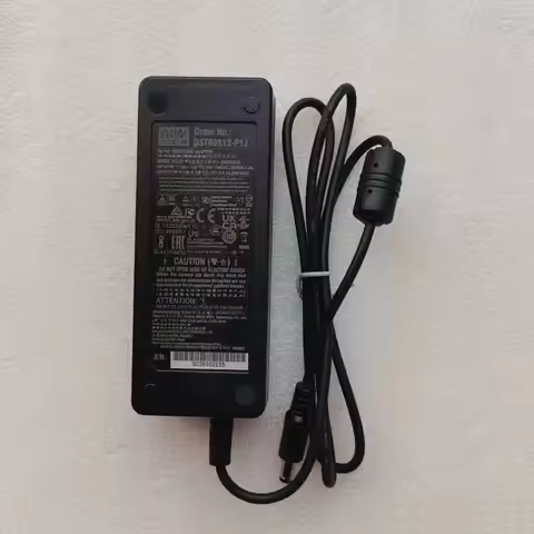 Taiwan MEAN WELL power GST60A05/07/09/12/15/18/24/48 - P1J industrial-grade adapter