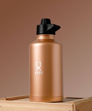 OVER 1.8L Oversized Flask Leak-Proof Double Wall Stainless Steel Vacuum Thermal Insulated Big Flask