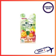 Genki na Hatake Yakult Morning Fruits Aojiru 7G x15 bags [set of 3