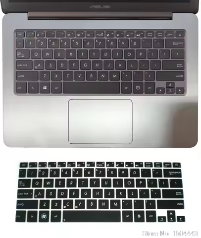 13.3 13 inch Keyboard Cover Protector Skin for Asus X305FA UX305LA UX305CA UX306UA UX330CA UX330UA U