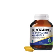 BLACKMORES MULTIVITAMIN & MINERAL