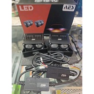 AES D96 dual led MDLKorean led chip 8 watss
