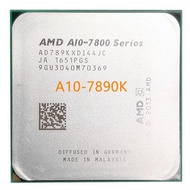 AMD A10-Series A10-7890K A10 7890K A10 7890 K 4.1GHz Quad-Core CPU Processor AD789KXDI44JC Socket FM2+