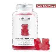 Unichi Teddi Lab 小熊軟糖 60粒    八款