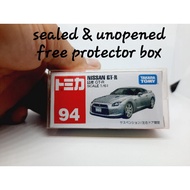 takara tomy tomica nissan GT-R r35 no.94