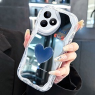 MERAH Casing Hp Untuk Realme C53 C51 C35 C55 C31 C30 C30s C33 Narzo N53 Narzo N55 Narzo 50A Prime 50