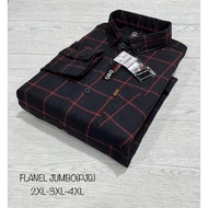 KEMEJA Premium Distro Men's Long Sleeve Flannel Shirt Adult Men's Plaid Shirt/ Casual Men's Shirt/ J