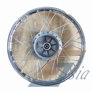 LC135 4S/SRL-Z Rear Wheel Assembly (1.4x17)(1.4 x 18)(1.6x17)(1.6x18)
