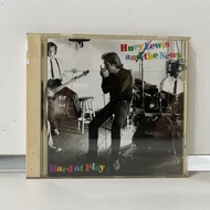 1 CD MUSIC International HUEY LEWIS AND THE NEWS HARD AT PLAY (B17D12)