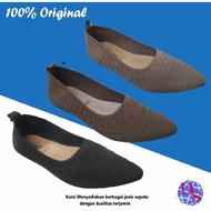 BTS 8103 BC2 Women's Flat Shoes