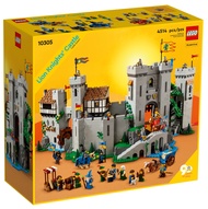 LEGO ICONS Lion Knights Castle 10305