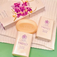 British yardley yardley yardley Soap Lavender Deep Valley Orchid British Rose Essential Oil Soap Soa