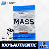 EverBuild Mass Build (6lbs) everbuild mass gainer,lean,lean mass gainer,on pro gainer,eb mass build,