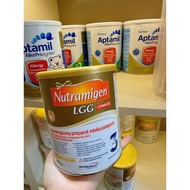 Nutramigen Balan milk extract No. 3 (1 year and older) Vanilla flavor for babies allergic to cow's m