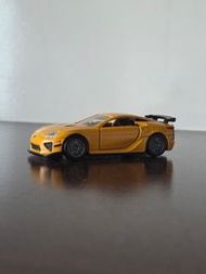 Tomica Premium Lexus LFA