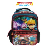 ✨ New! Boboiboy Fang Gopal Heroes Villian 16" Inches Primary School Bag / Backpack / Beg Sekolah
