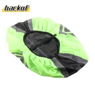 BACKOF Backpack Rain Cover, 30-40L Ultralight Waterproof Bag Protector, Durable High Visibility Refl