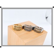 Stainless Steel Abacus Ring Can Be Move Abacus Ring Men Women Abacus Ring Accessories/Cincin Sempoa 