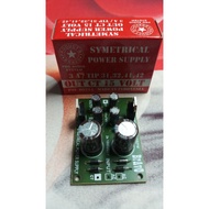 SYMMETRICAL POWER SUPPLY KIT 12V/15V