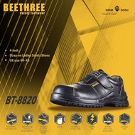 BEETHREE BT-8820 4'' STRAP-ON LADIES SAFETY SHOES UK SIZE #4 - 8#