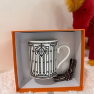 愛馬仕 馬克杯  H Deco