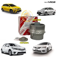 TKD Oil Filter Cover Toyota ALTIS Plug Nut Year 14-16 YARIS 1.2 3NRFE Engine (Paper Model)