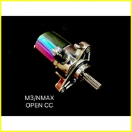 ◬ ☍ ☜ open cc starter motor nmax/m3/soul i 125/mio i 125