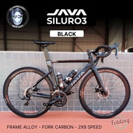 ROAD BIKE JAVA SILURO 3 DISCBRAKE 18Speed not Roadbike Vesuvio Suprema