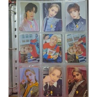 ONEUS XION Photocards