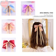 Ribbon Bow Hair Accessories Children Hairpin Hanfu Hairpin Hair Antique Head Accessories Bf