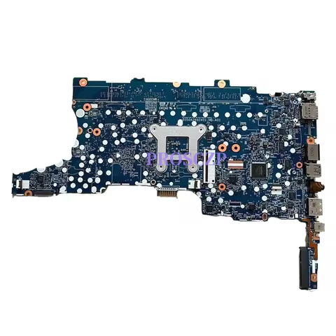 826806-001 826805-001 For HP EliteBook 840 G3 850 G3 Laptop Motherboard With Core i3 i5 i7 CPU UMA D