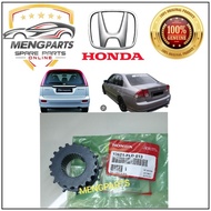 ORIGINAL HONDA CIVIC ES S5A 1.7 &amp; STREAM S7A 1.7 *D17A* CRANK SHAFT SPOCKET , TIMING GEAR LOWER 13621-PLD-013