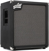 Aguilar SL 410x 800W Speaker Cabinet 4 ohm and 8 ohm 1-Year Warranty