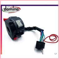 ◆ ❏ Domino Switch For Honda Click(Left only) Plug and play Made in Thailand
