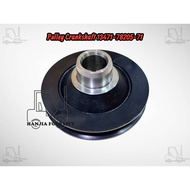 Pulley Krek As 13471-78205-71 / 13471-UC040 Toyota Forklift 8FD20-30 1DZ-II OD=144mm