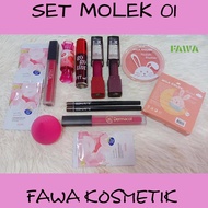 Makeup Set Molecular Beauty Set Full Set