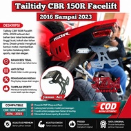 Tail tidy CBR150R facelift K45G K45N K45R Tailtidy CBR 150R 2016-2023 Tail tidy CBR 150R Accessories