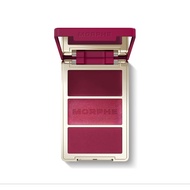 Má hồng Morphe Cheek Thrills Multi-Finish Face Trio