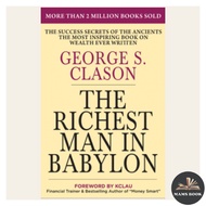 Buku The Richest Man In Babylon