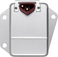 Voltage Regulator VR125T Compatible with Dodge W250 Ramcharger Dakota 1970-1993 Plymouth Gran Fury T