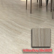 55PCS Marble Vinyl tiles (30X30CM) Self adhesive PVC tiles 3D Vinyl Flooring sticker Tiles flooring