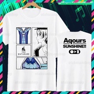 Love Live T-shirt Project YOU Aqours