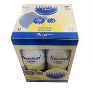 FRESUBIN 2KCAL DRINK VANILLA 200ML (4 BOTTLE) [EXP: 12/2025]
