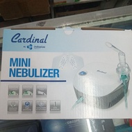 (Expedited delivery) Indoplas Nebulizer Compressor Machine Cardinal