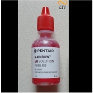 Phenol Red Solution 1oz Refill 30ml Pentair pH Test Kit
