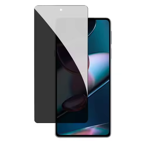 3D Fingerprint unlock Privacy Screen Protectors For Meizu 20 Pro Classic Infinity Anti-spy Protectiv