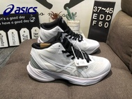เอสิคส์ ASICS SKY ELITE FF MT 2 High Top Breathable Cushioned Running Shoes รองเท้าวิ่ง รองเท้ากีฬา รองเท้าเทนนิส รองเท้าบุริมสวย รองเท้าผ้าใบสีดำ