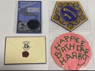 Harry Potter 杯墊扭蛋